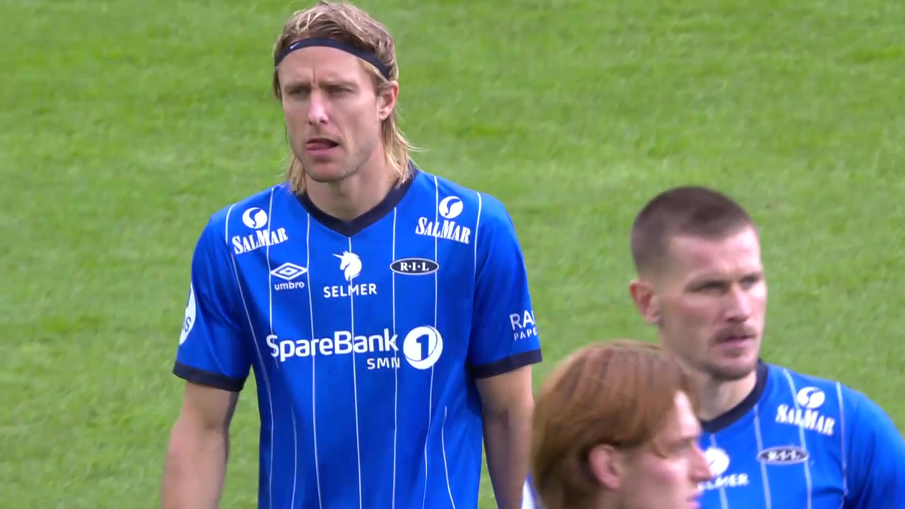 Lillestrøm - Ranheim TF 2-1
